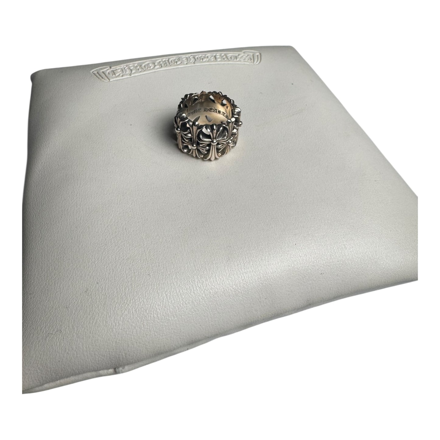 Chrome Hearts Cemetery Ring