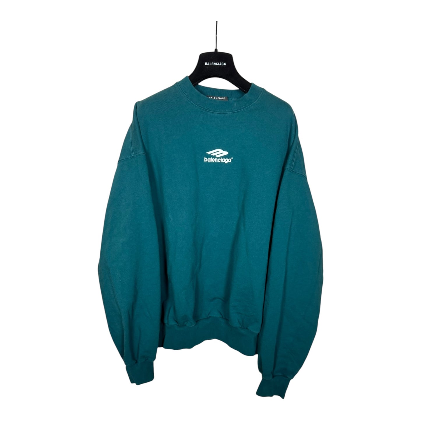 Balenciaga 3B Logo Sample Crewneck