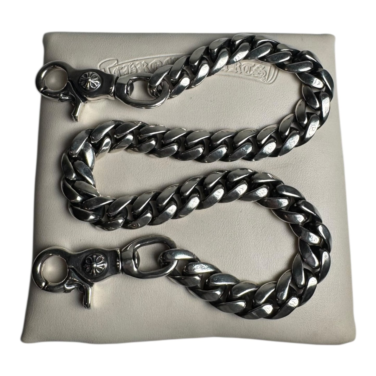 Chrome Hearts Cuban Wallet Chain
