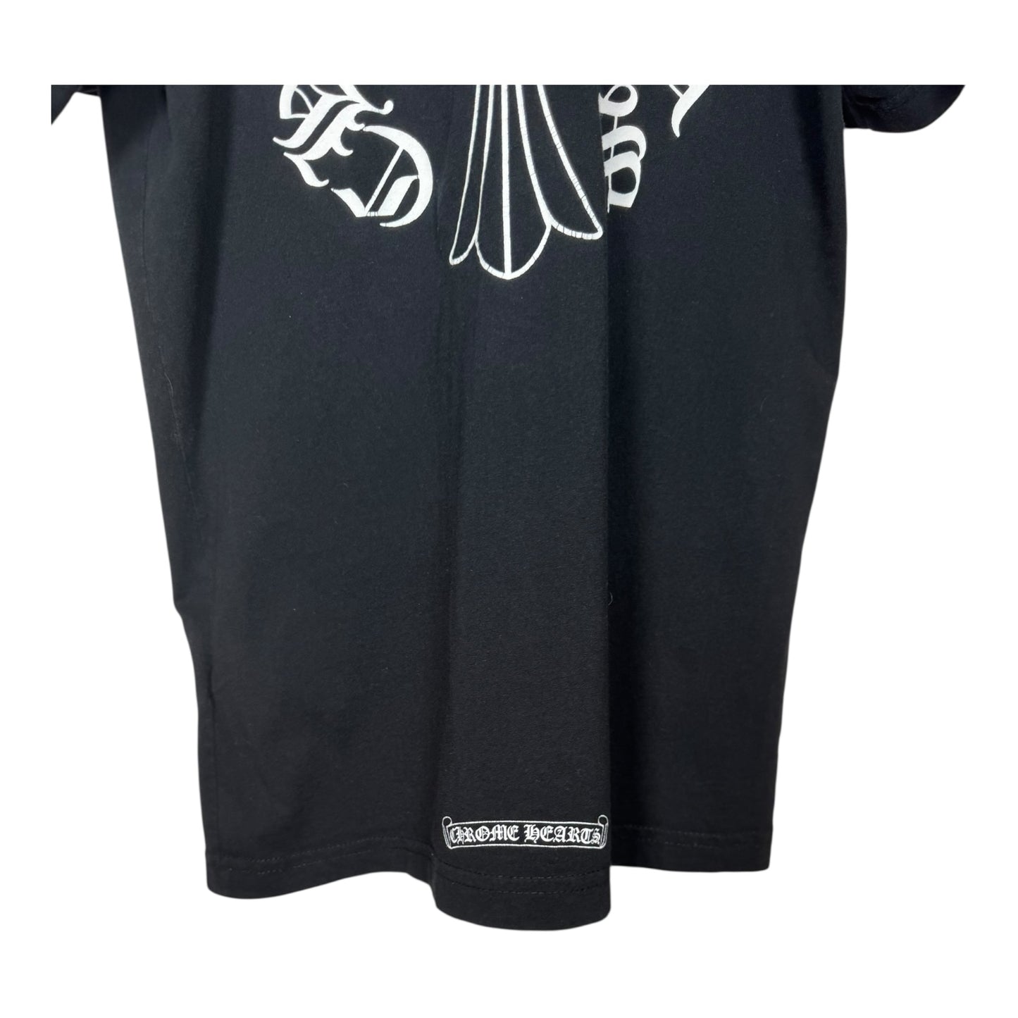 Chrome Hearts Collar Logo T-Shirt