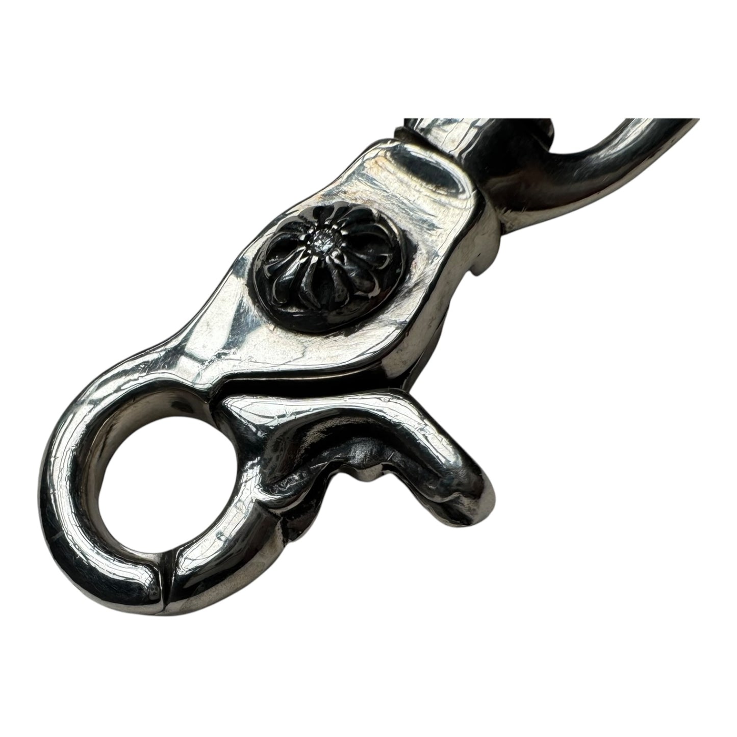 Chrome Hearts Pave QuickClip
