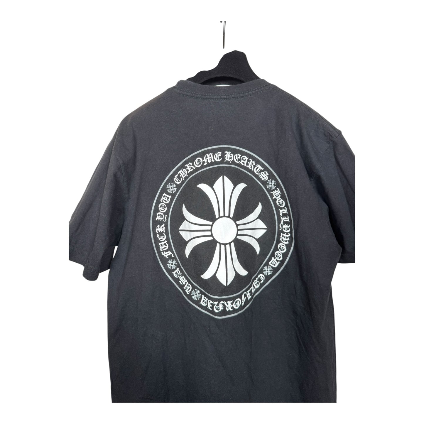 Chrome Hearts Plus Pocket T-Shirt