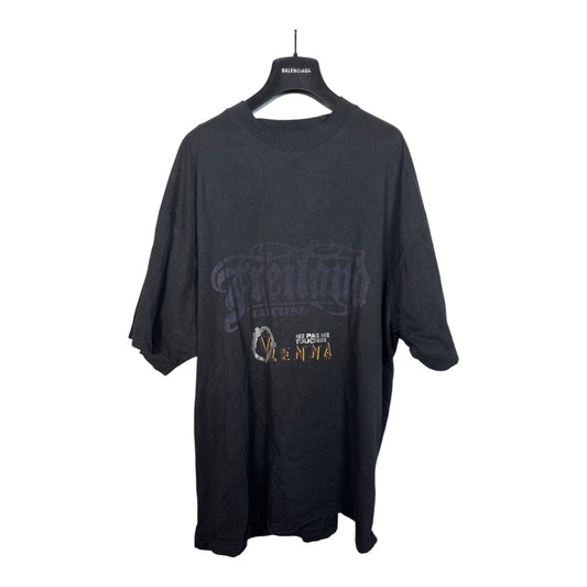 Vetements Maybe Mental T-Shirt