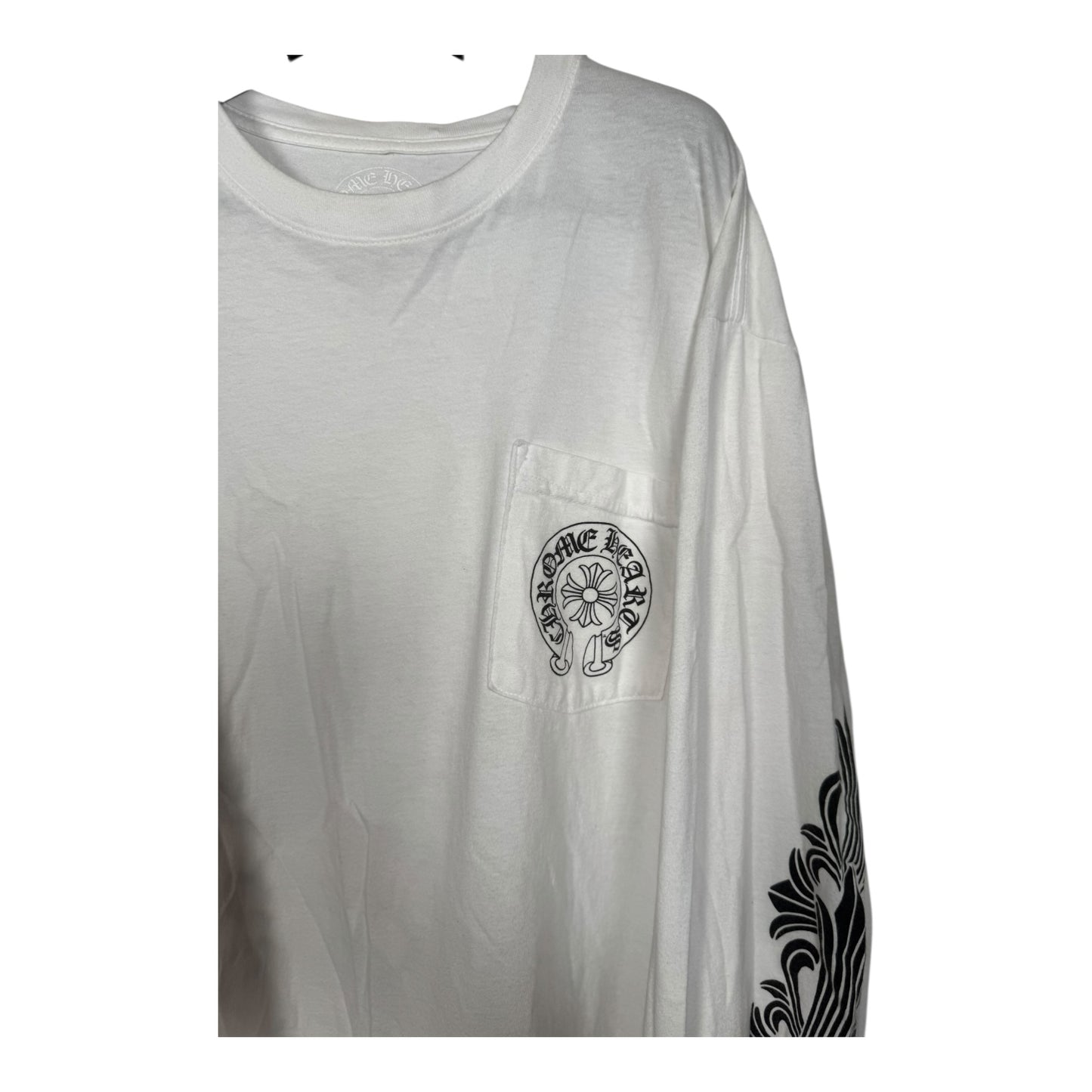 Chrome Hearts Los Angeles Exclusive Long Sleeve