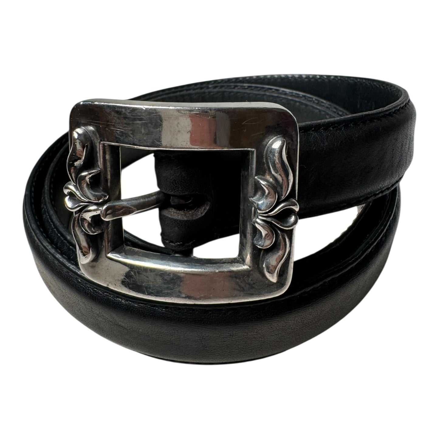 Chrome Hearts 1” OTJ Belt