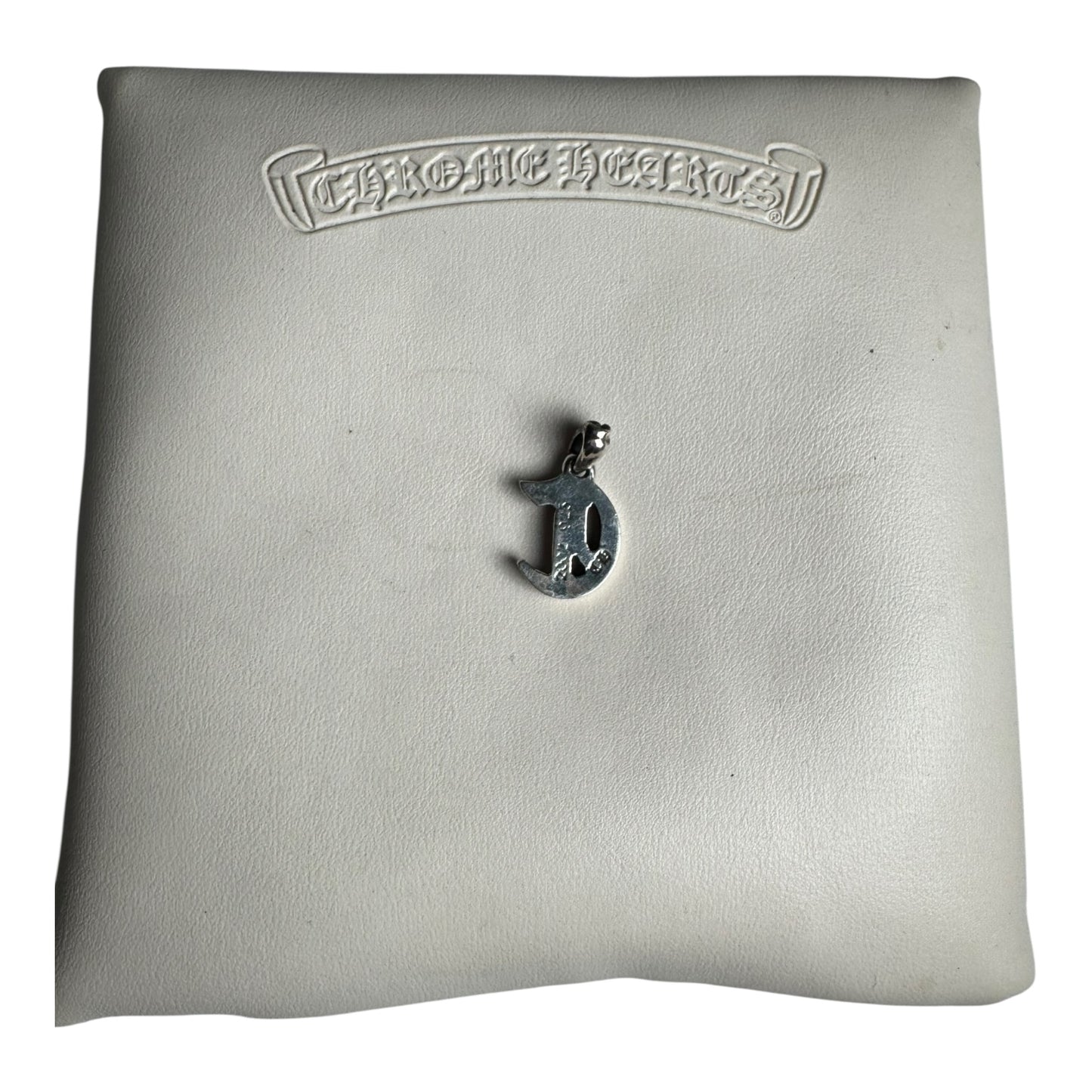 Chrome Hearts C Pendant