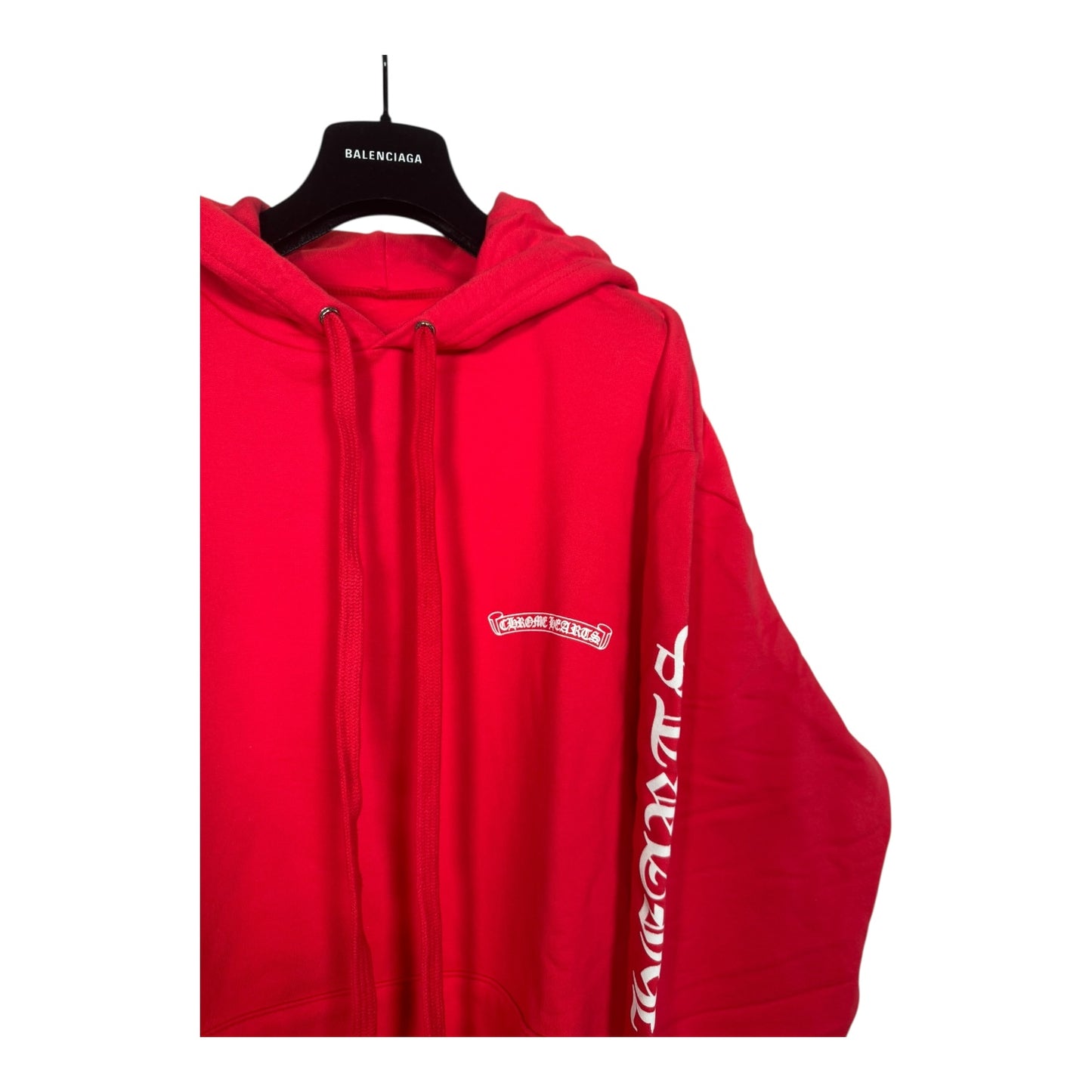 Chrome Hearts Online Exclusive Hoodie