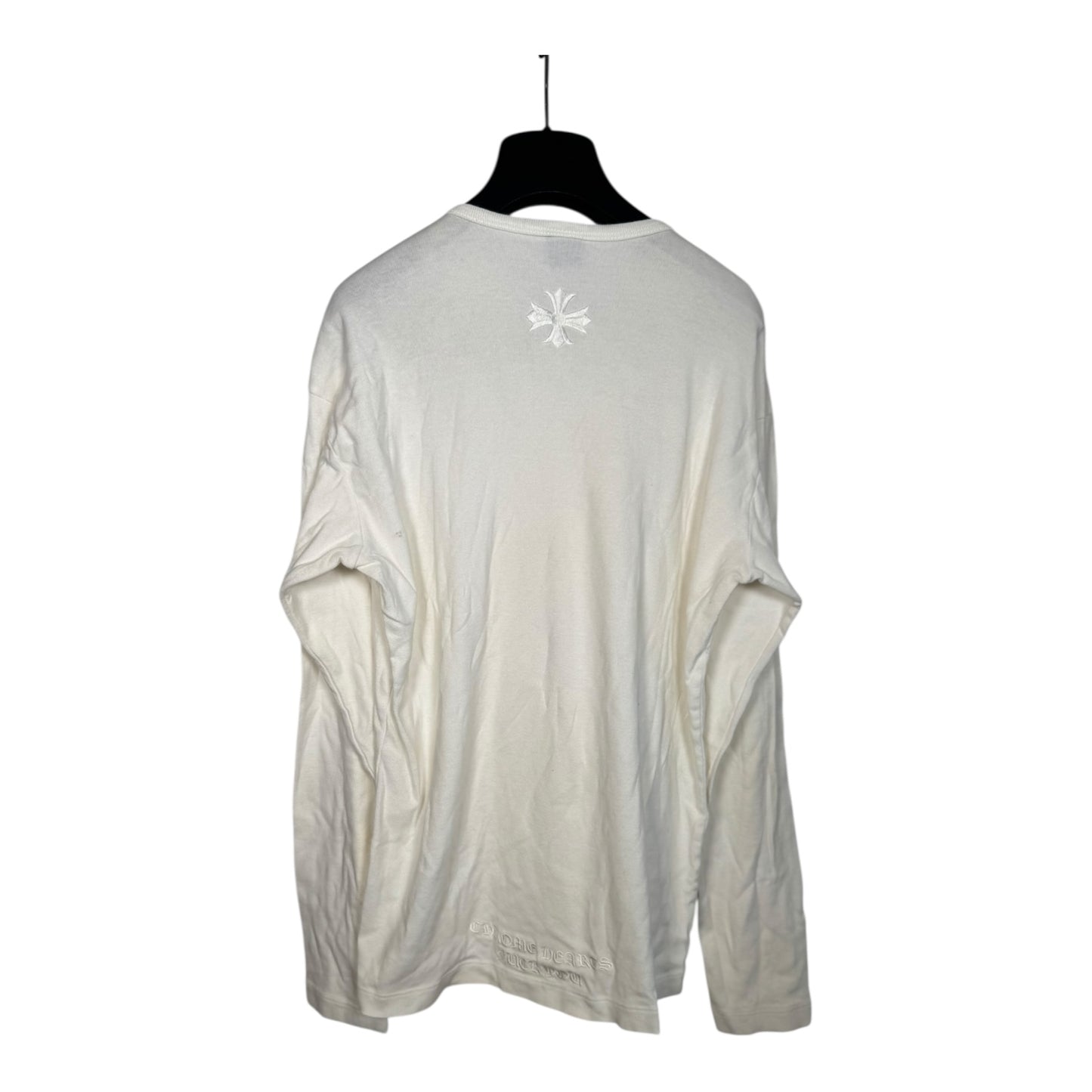 Chrome Hearts Vintage Embroidered Long Sleeve