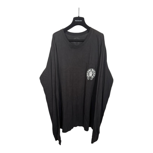 Chrome Hearts Dagger Flag Long Sleeve