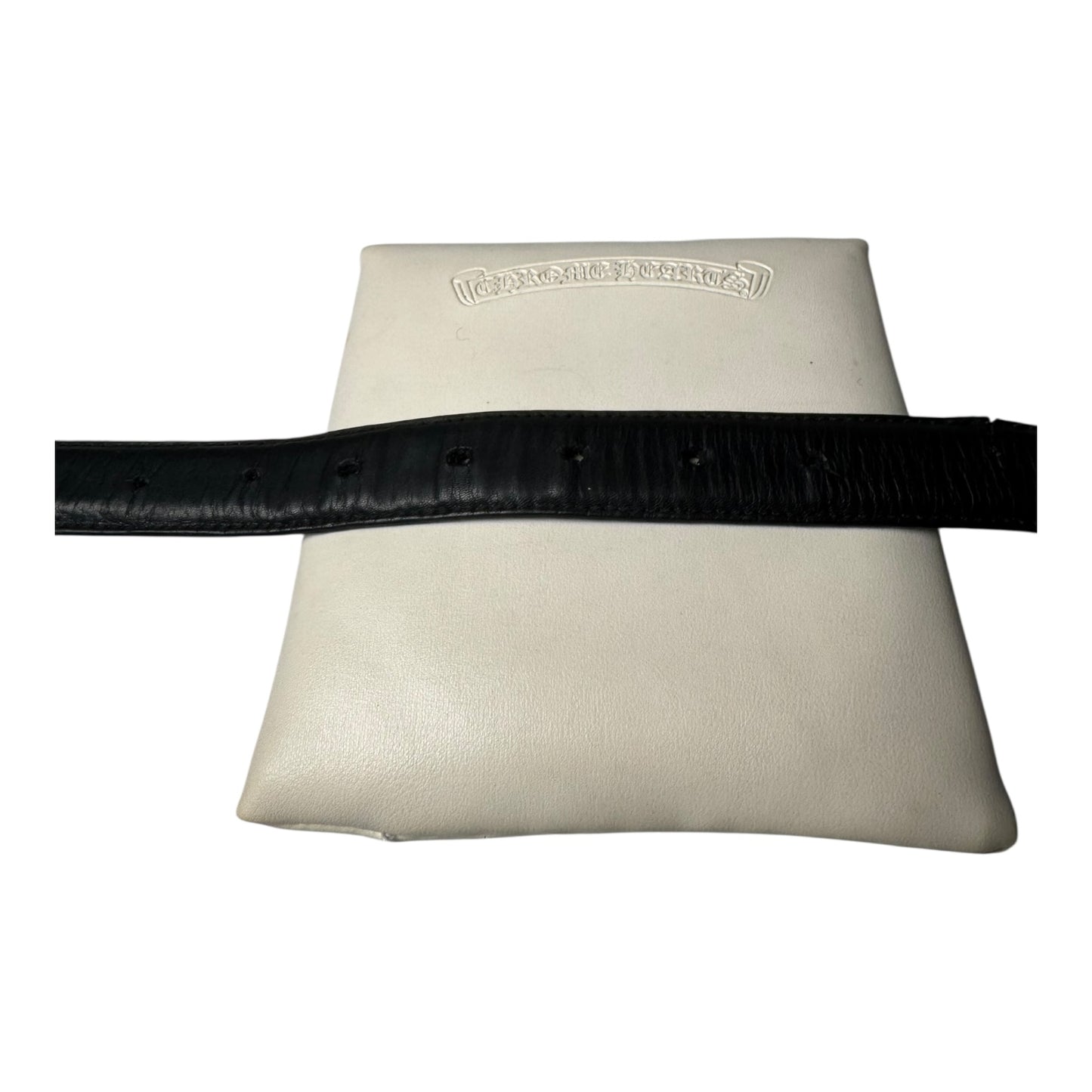 Chrome Hearts 1” OTJ Belt