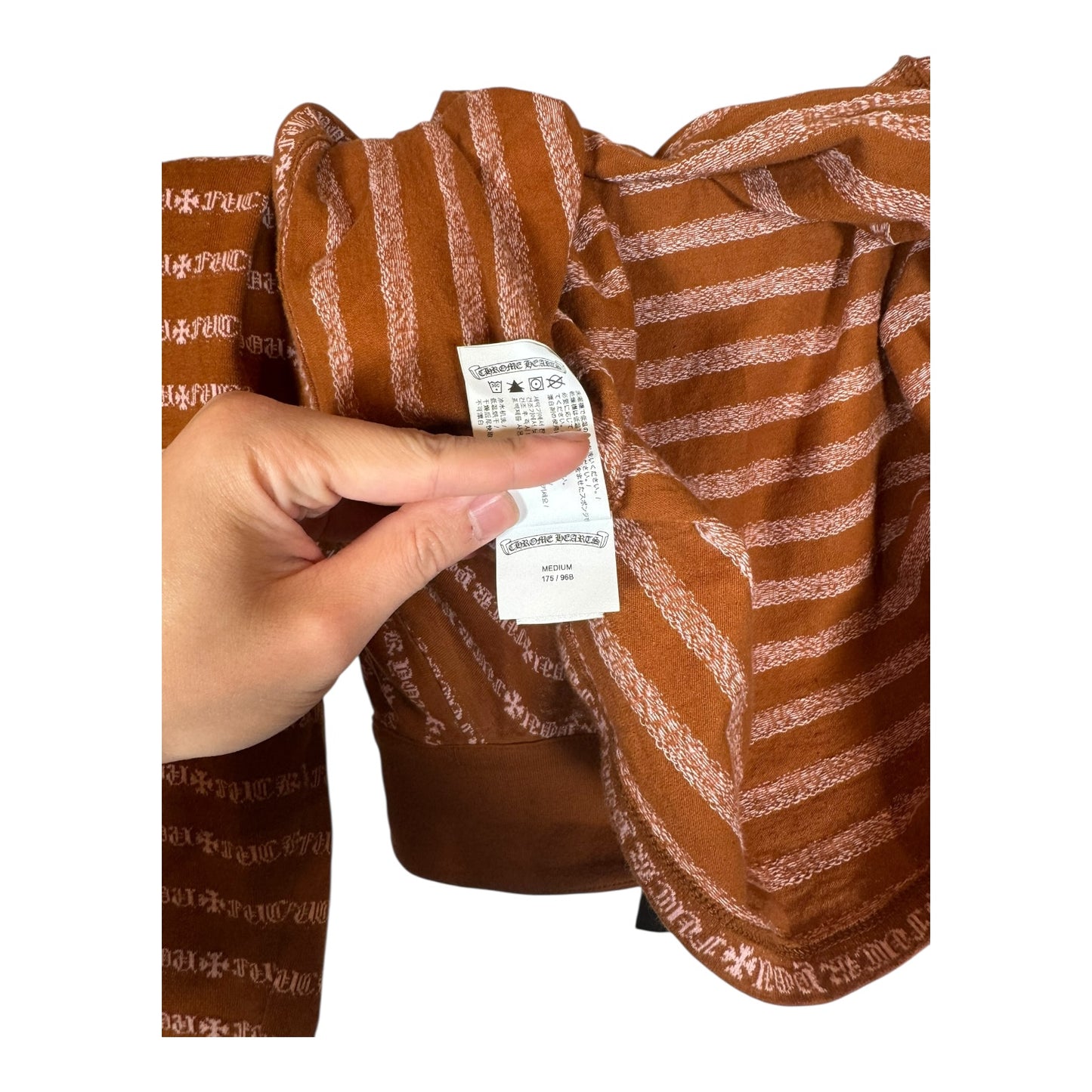 Chrome Hearts Teens From Mars Polo