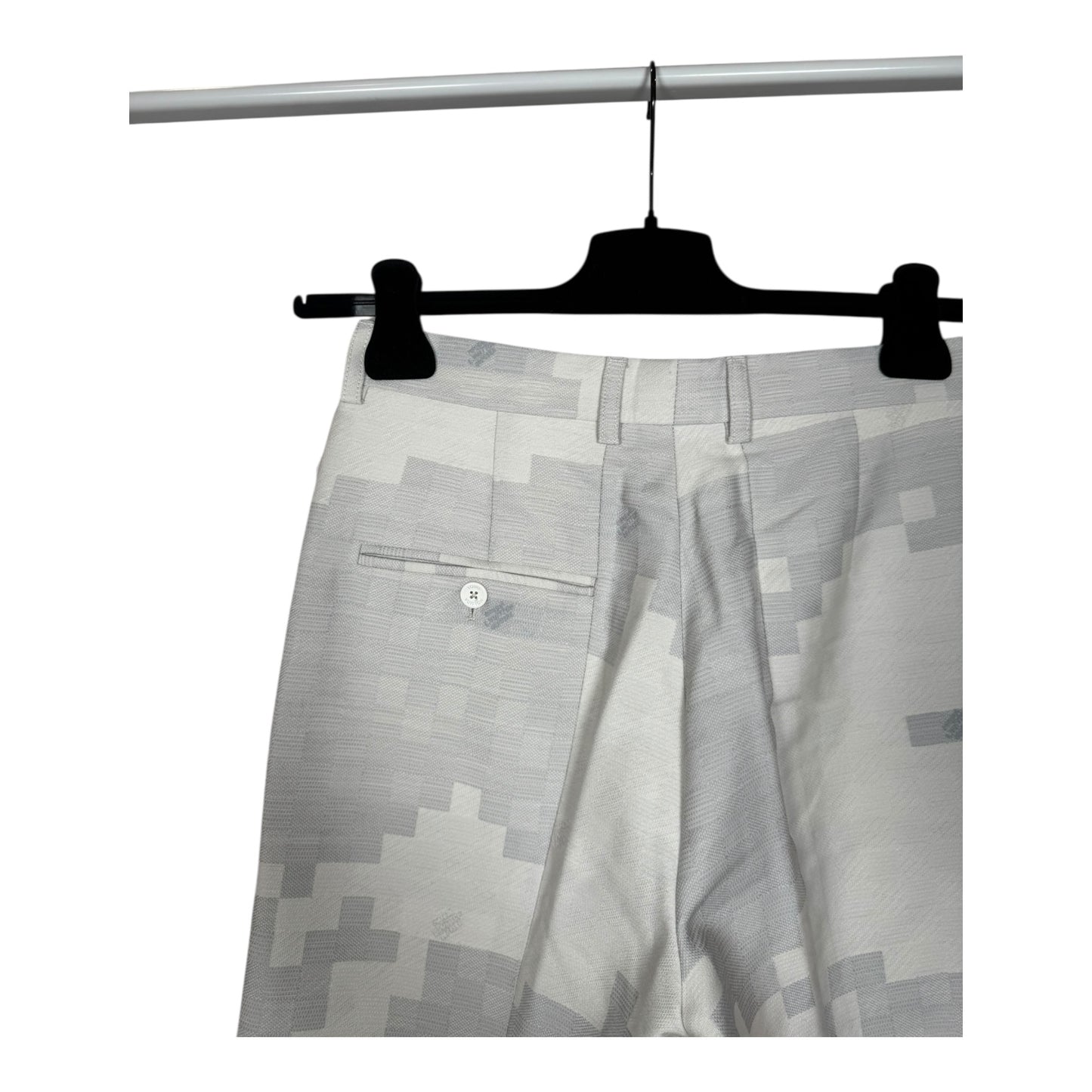 Louis Vuitton Graphic Pixel Pants