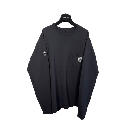 Chrome Hearts Embroidered Long Sleeve
