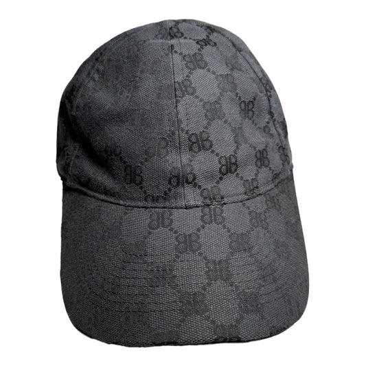 Balenciaga x Gucci Monogram Hacker Hat