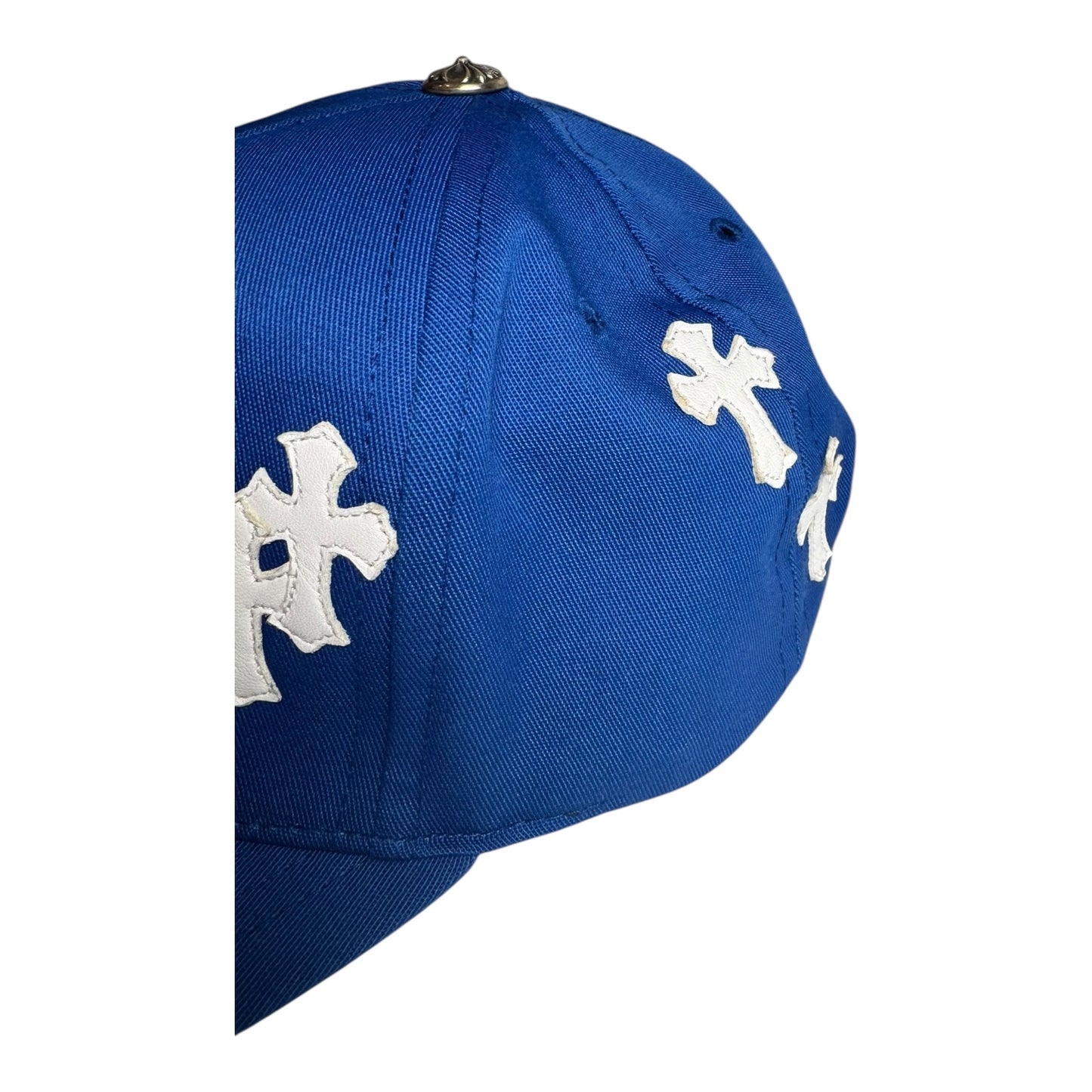Chrome Hearts Leather Patch Hat
