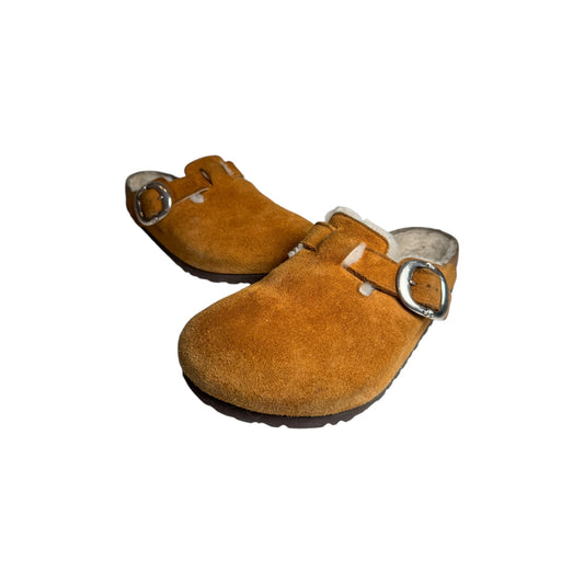 Chrome Hearts Birkenstock Bostons