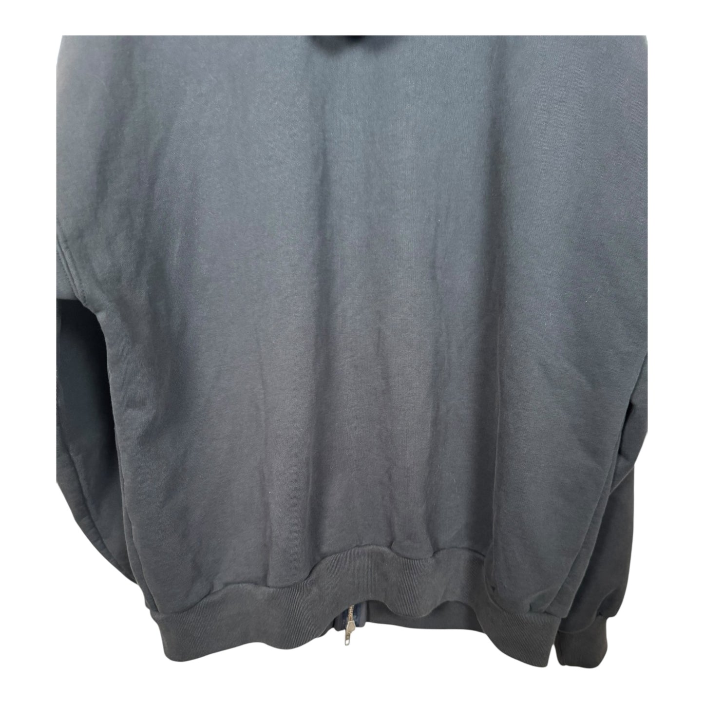 Balenciaga Incognito Zip-Up Hoodie