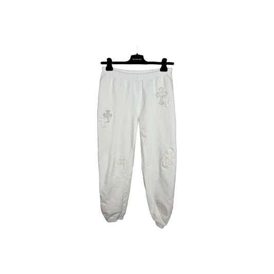 Chrome Hearts Cross Patch Sweatpants
