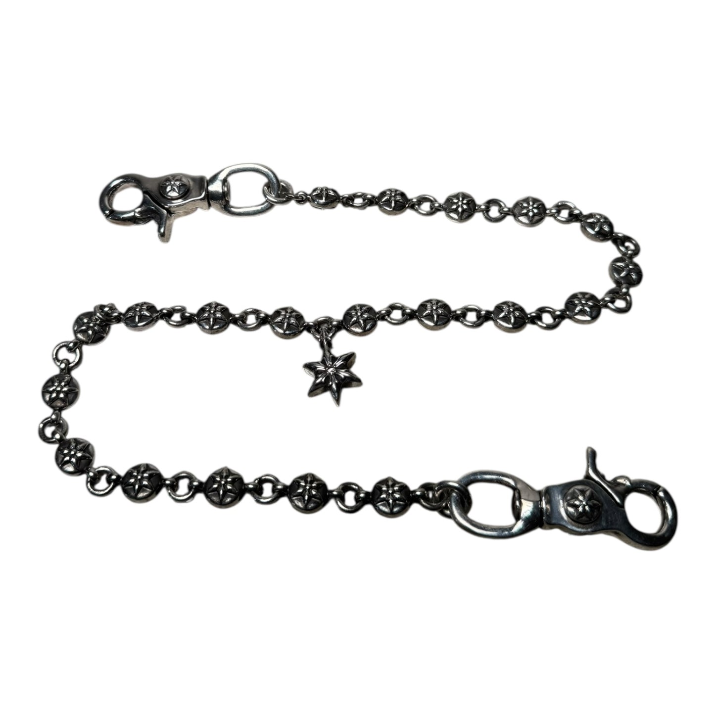 Chrome Hearts Starball Wallet Chain