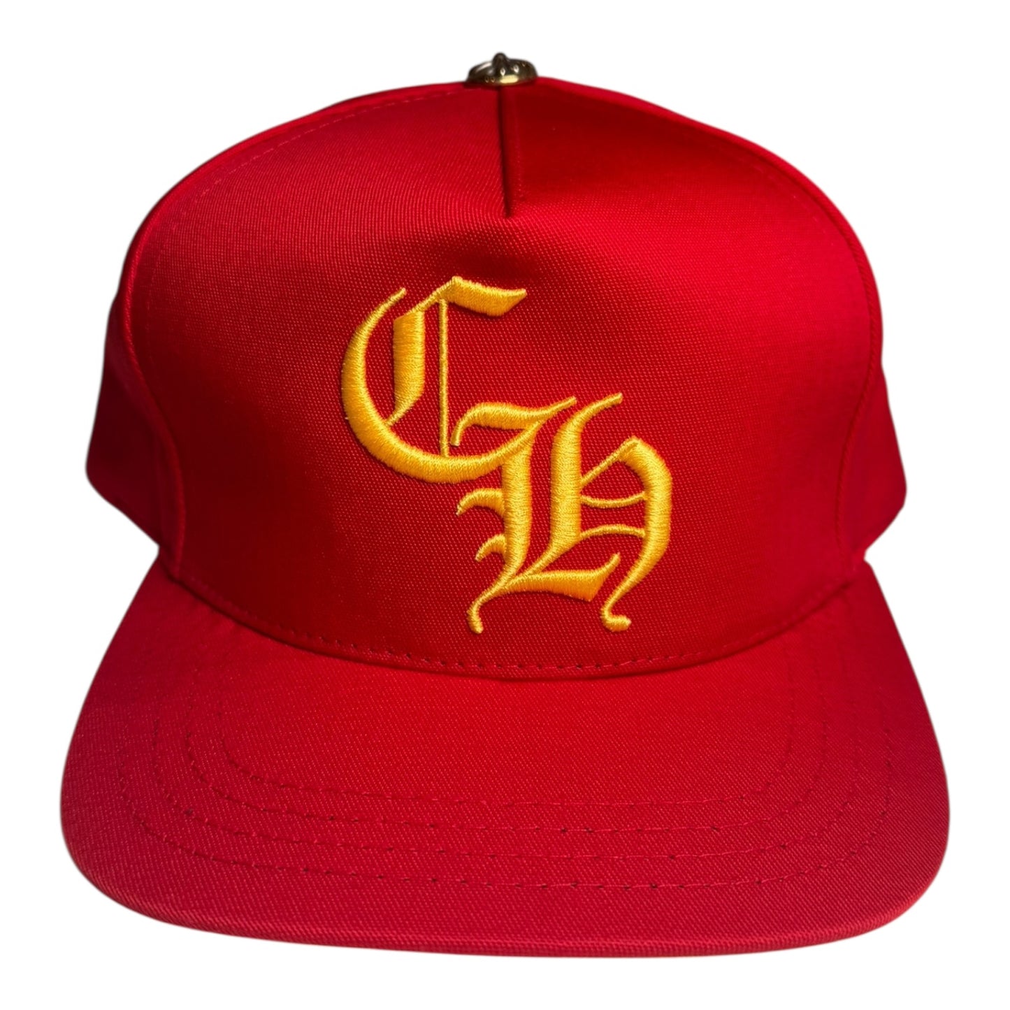 Chrome Hearts 5-Panel Hat