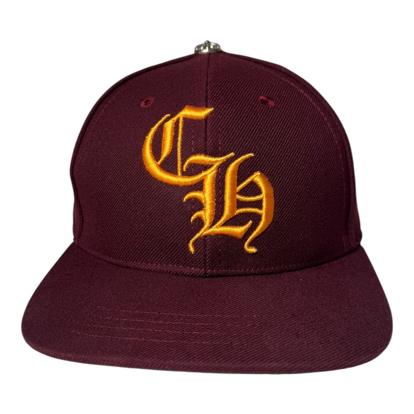 Chrome Hearts 5-Panel Hat