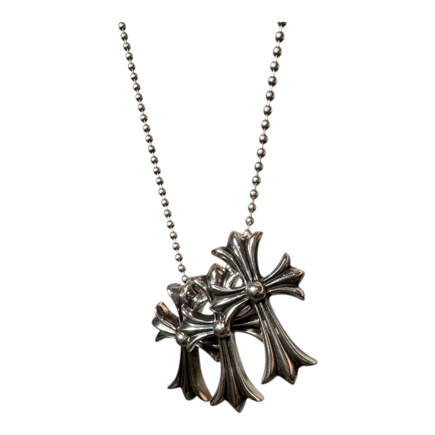 Chrome Hearts CH Cross Pendant