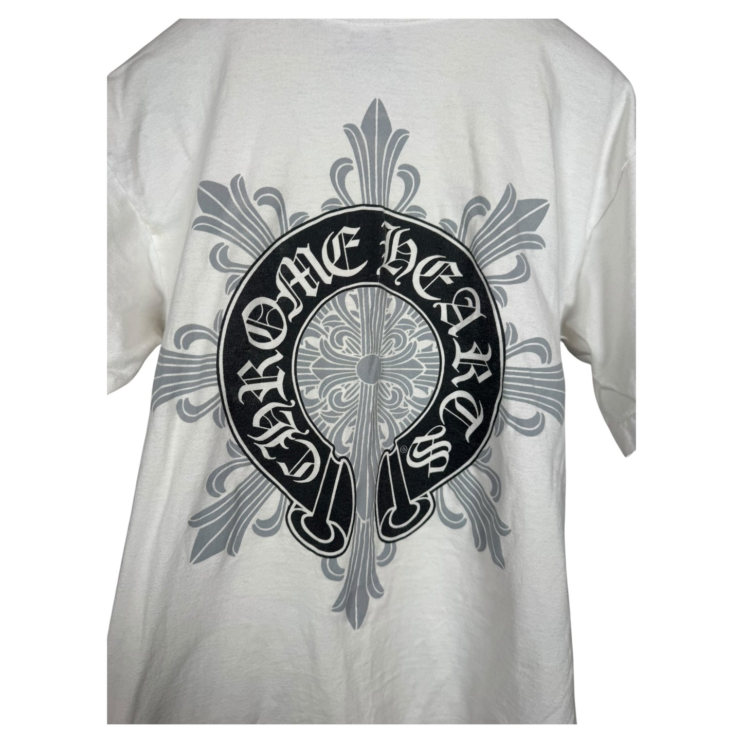 Chrome Hearts Vintage Horseshoe T-Shirt