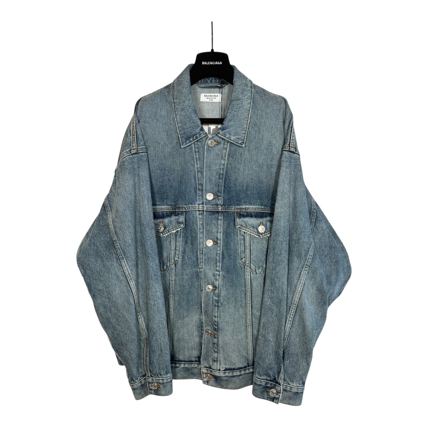 Balenciaga x Fortnite Denim Jacket