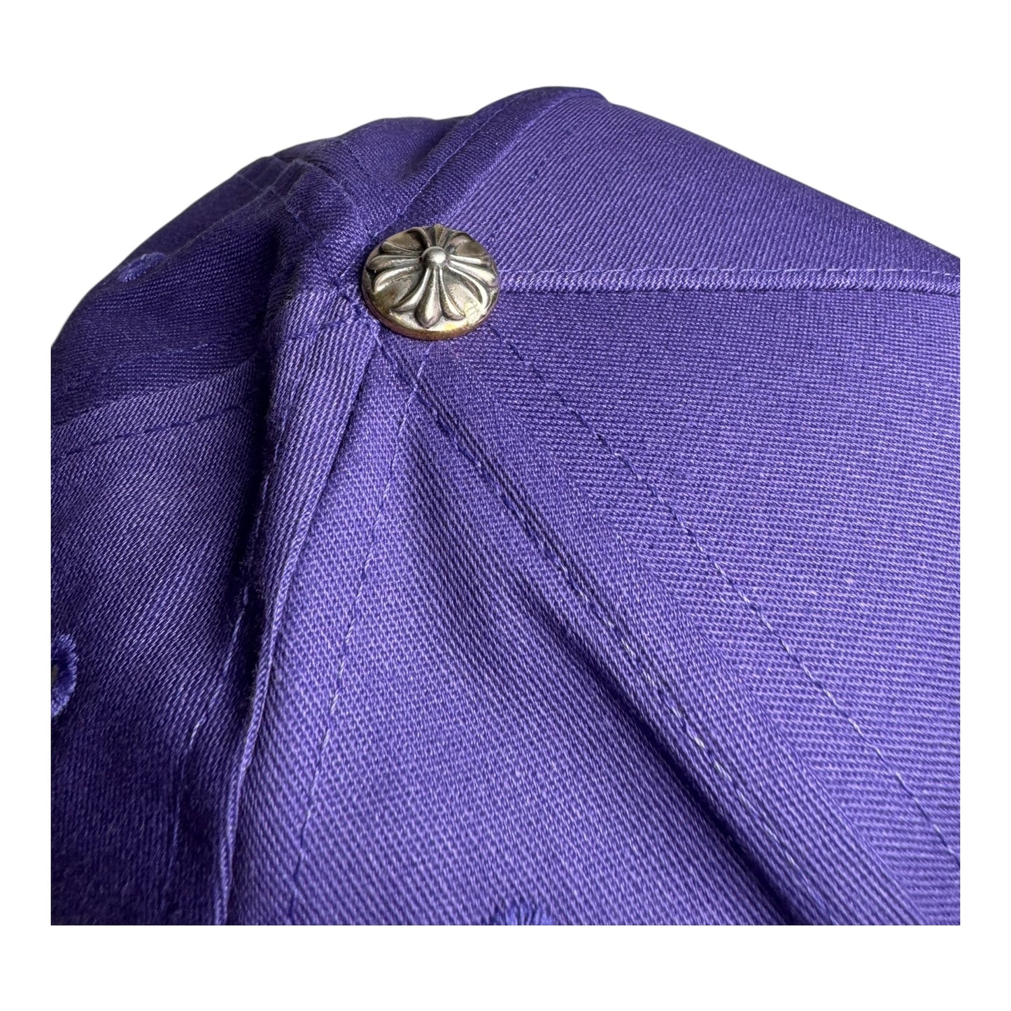 Chrome Hearts 5-Panel Hat