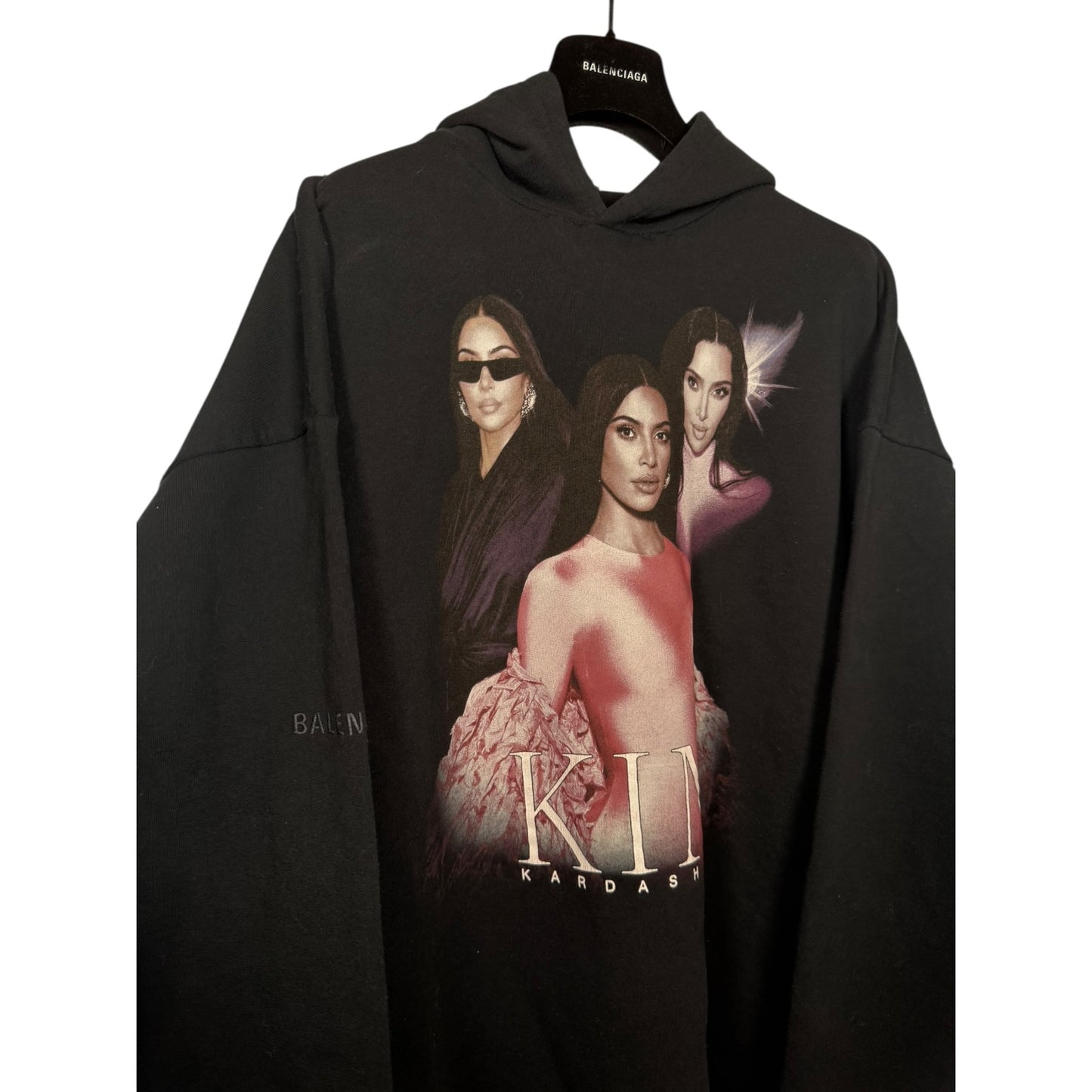 Balenciaga Kim Kardashian Hoodie