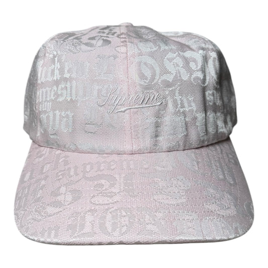 Supreme Cities Jacquard 6-Panel