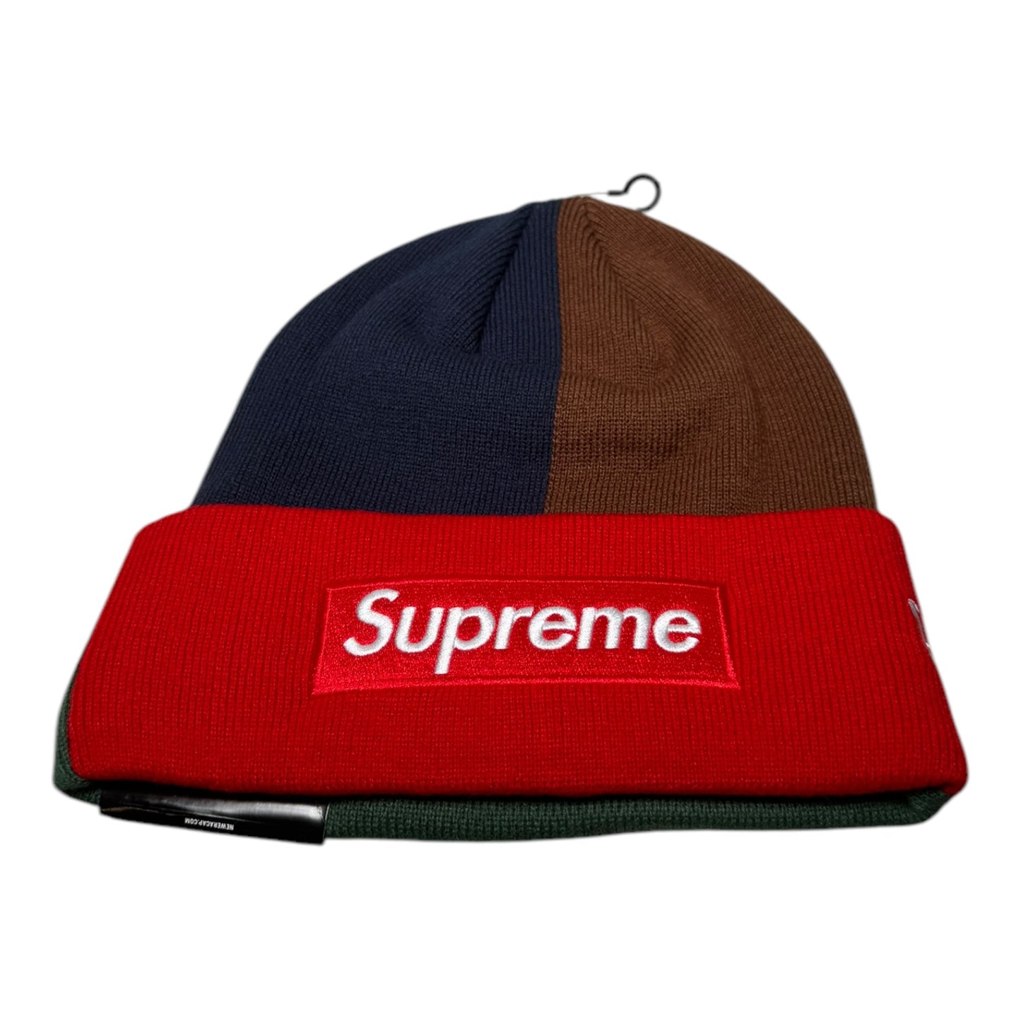 Supreme/New Era® Box Logo Beanie