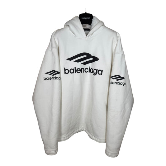 Balenciaga 3B Logo Skiwear Hoodie