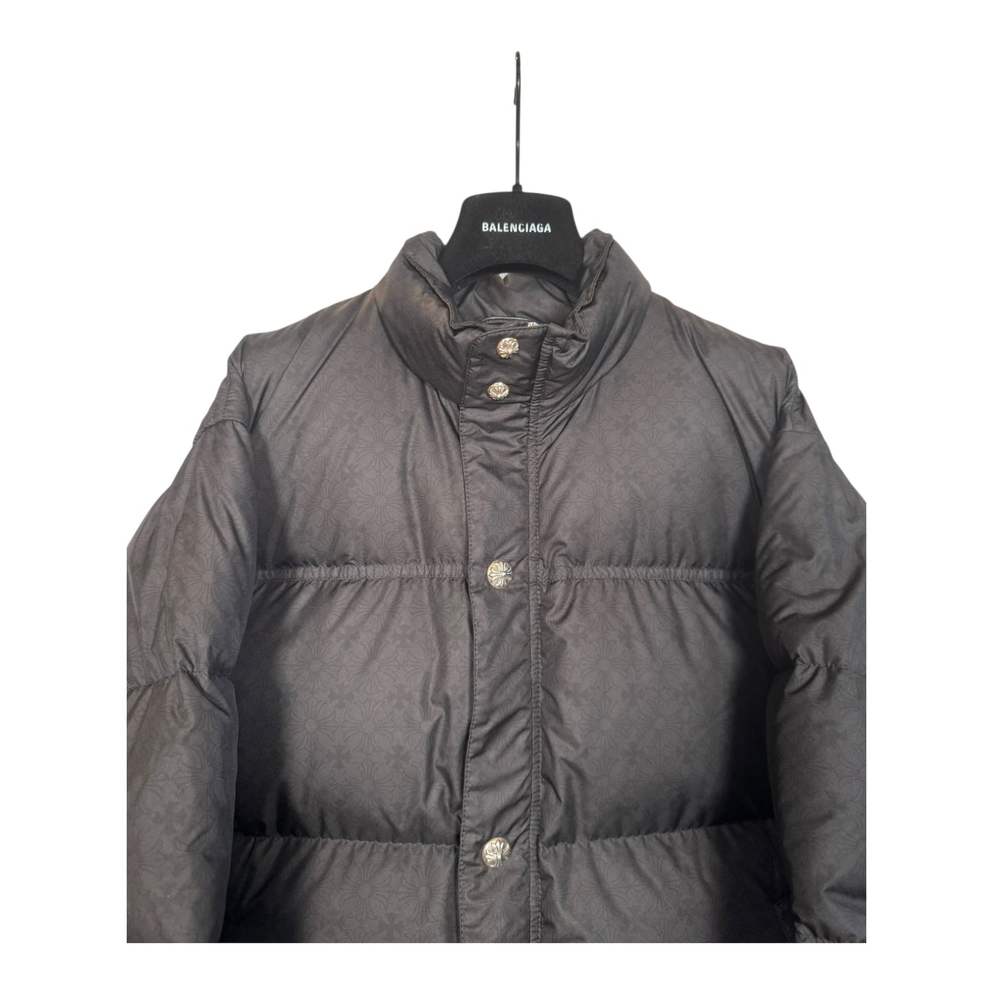 Chrome Hearts Monogram Puffer Jacket