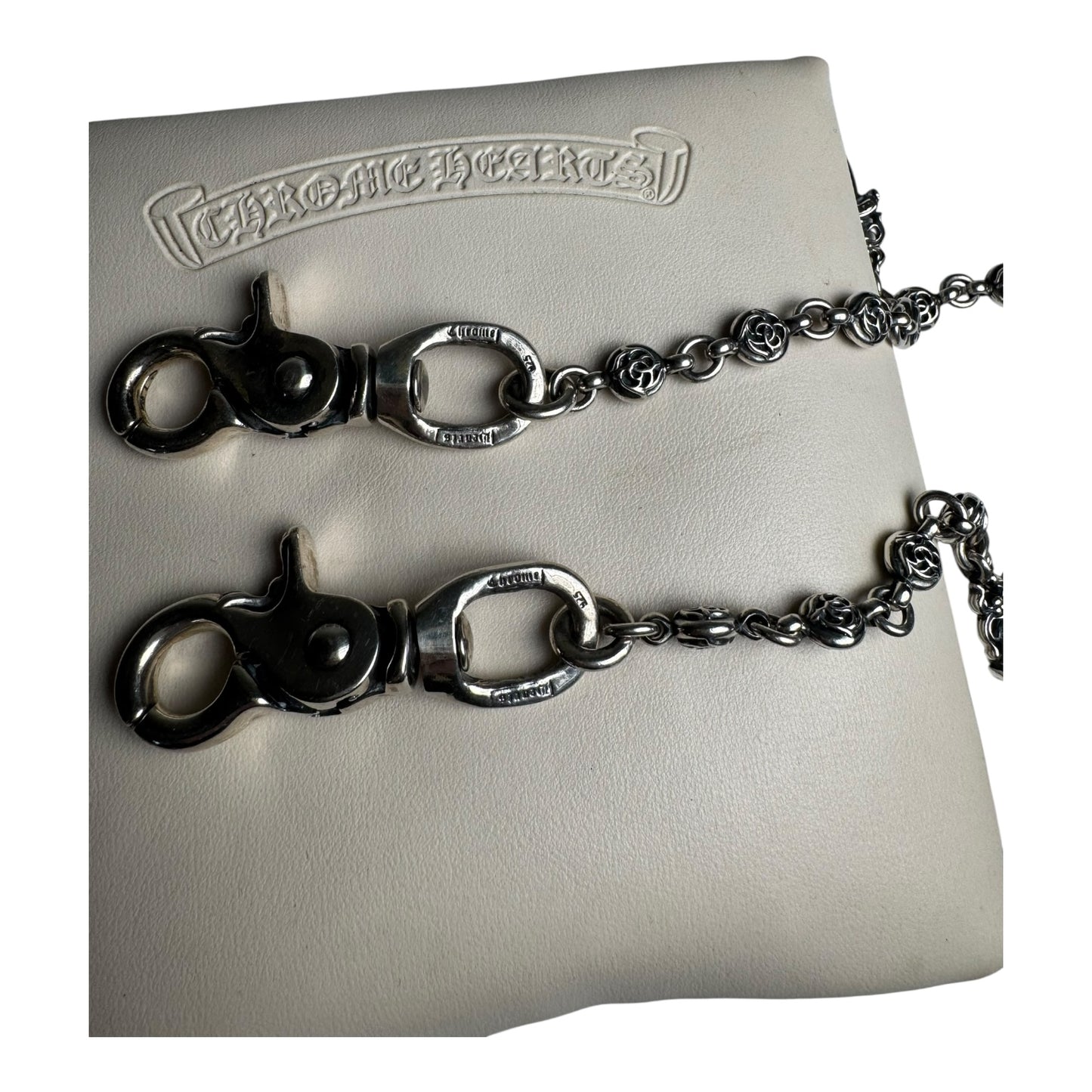 Chrome Hearts Celticball Dagger Wallet Chain