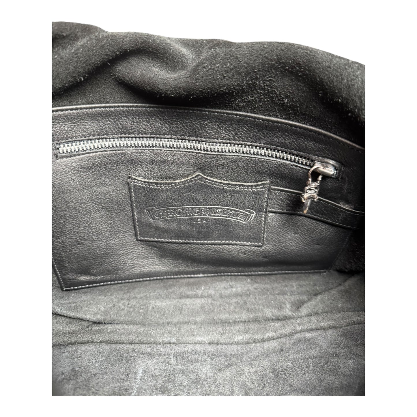 Chrome Hearts Gunslinger Messenger Bag