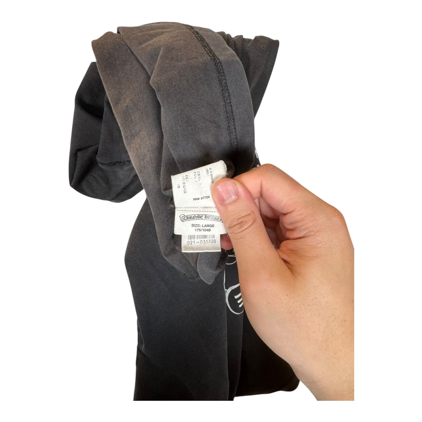 Chrome Hearts Las Vegas Exclusive T-Shirt