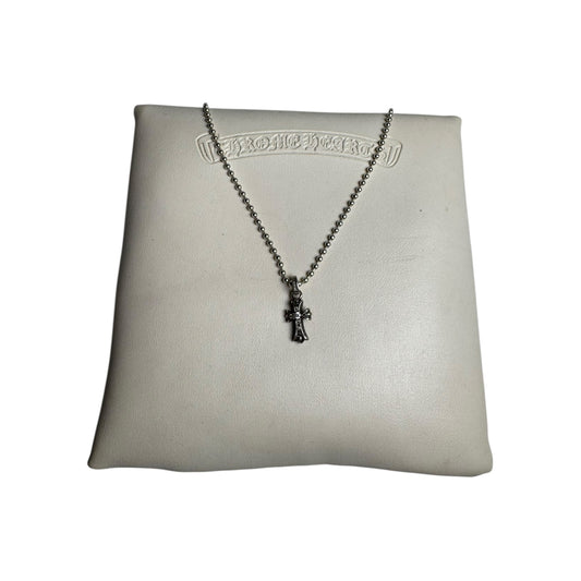 Chrome Hearts Pave Baby Fat Pendant
