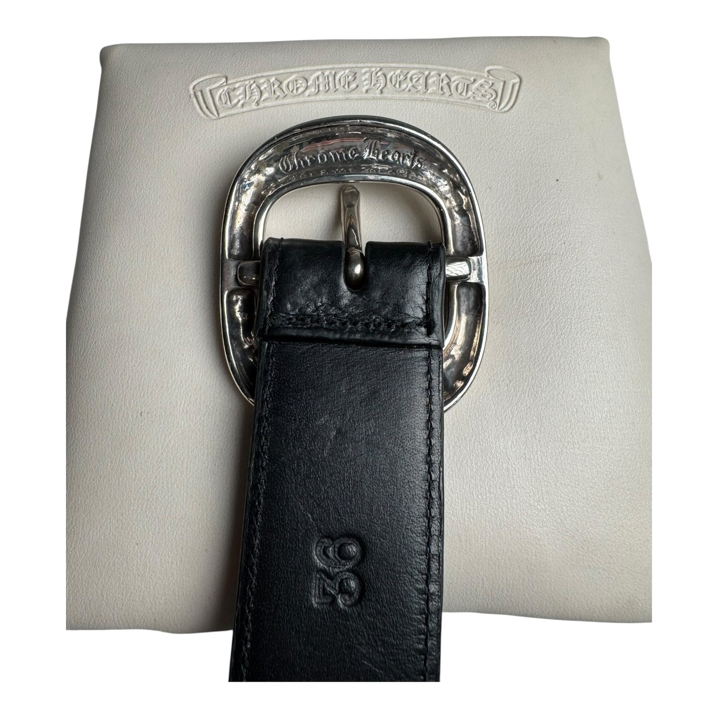 Chrome Hearts Gunslinger Belt