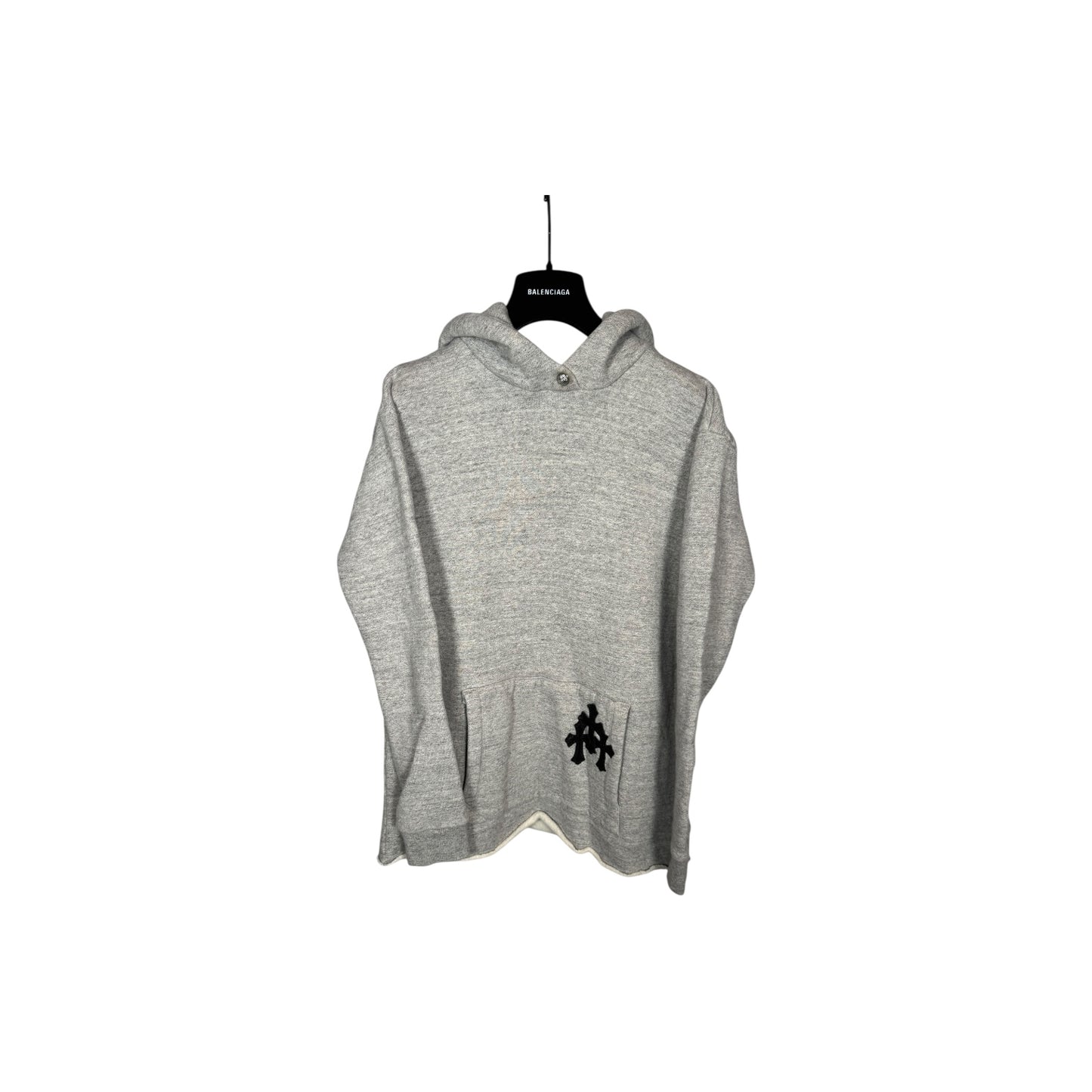 Chrome Hearts Patch Hoodie