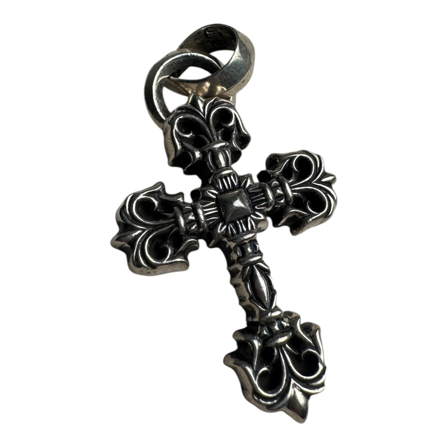 Chrome Hearts Filigree Pendant