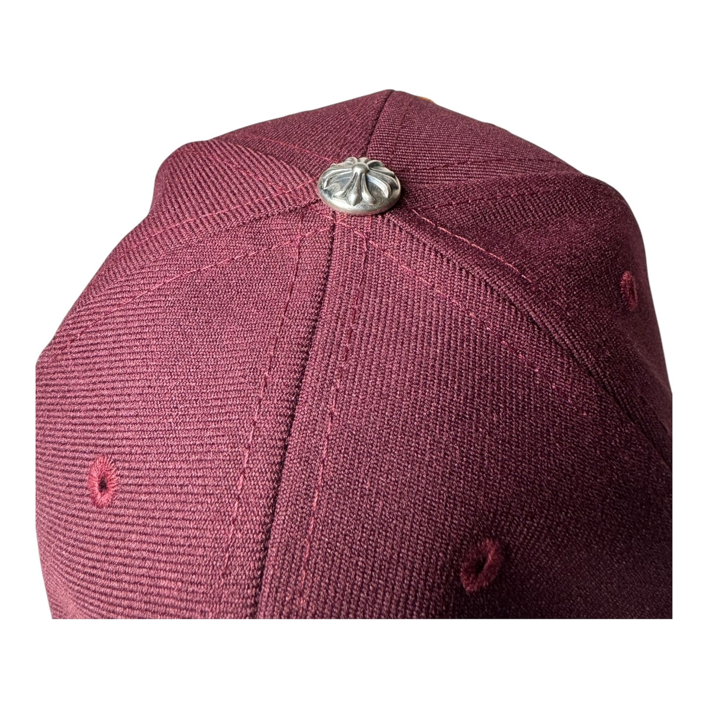 Chrome Hearts 5-Panel Hat