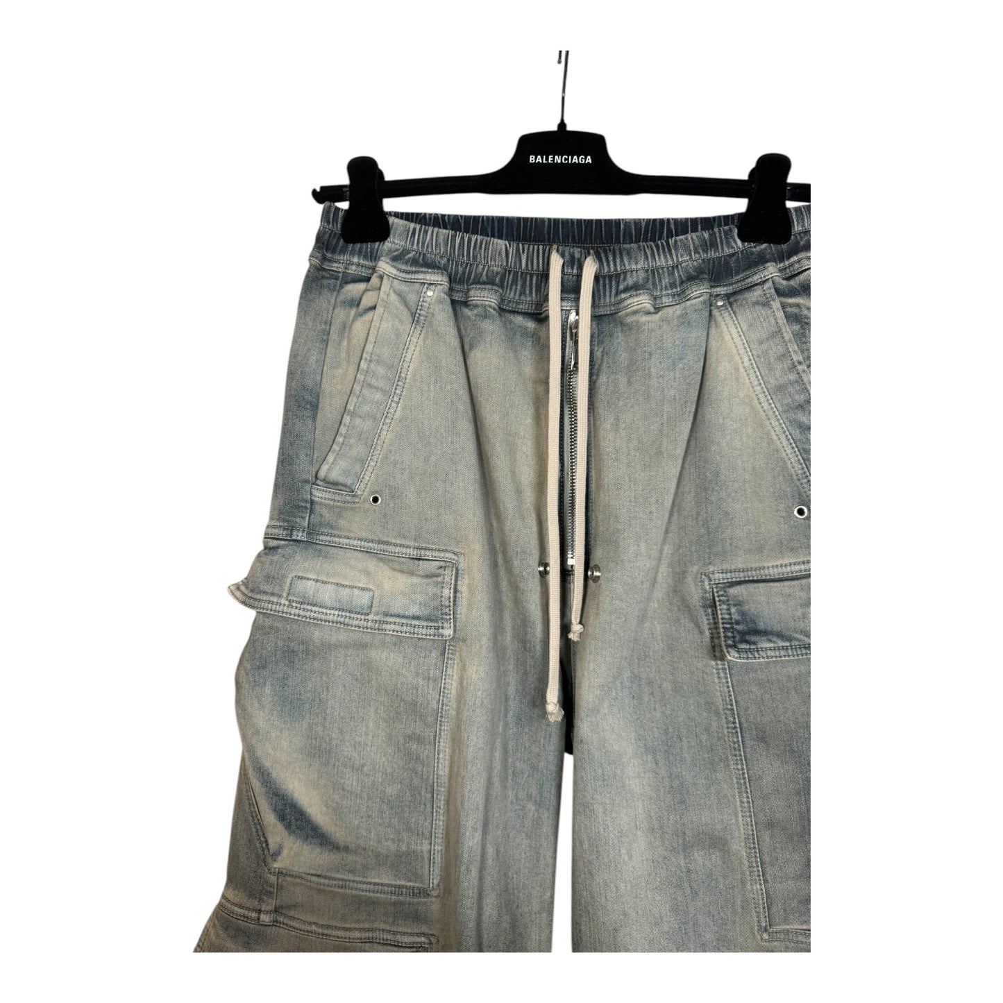 Rick Owens Porterville Jumbo Bela Cargo Pants