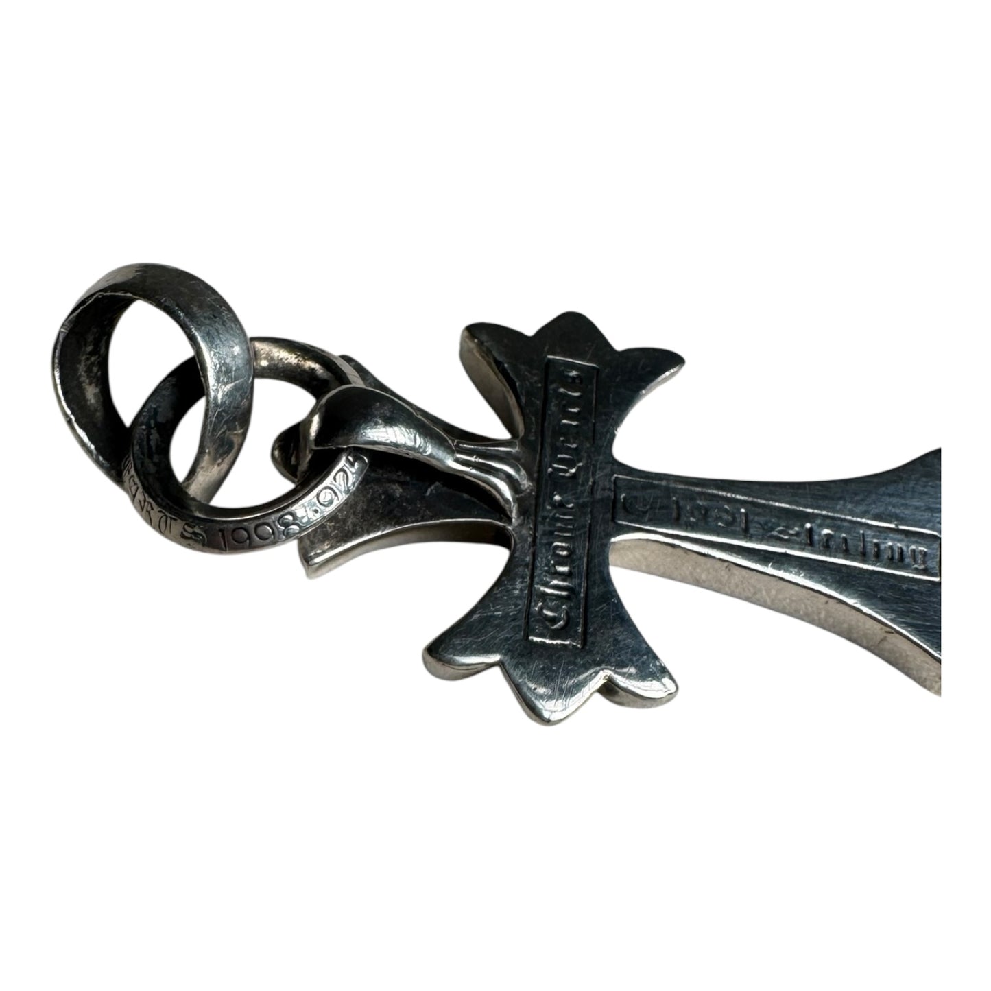 Chrome Hearts CH Cross Pendant