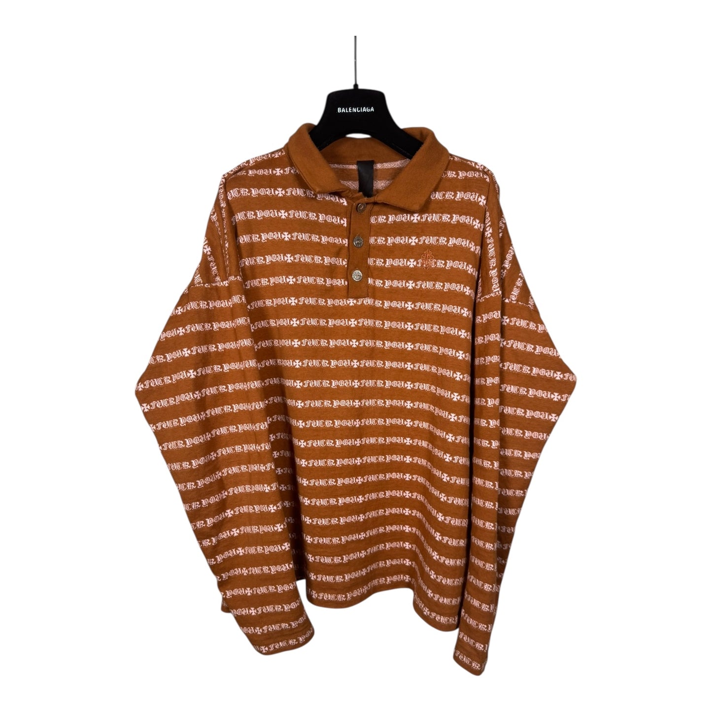 Chrome Hearts Teens From Mars Polo