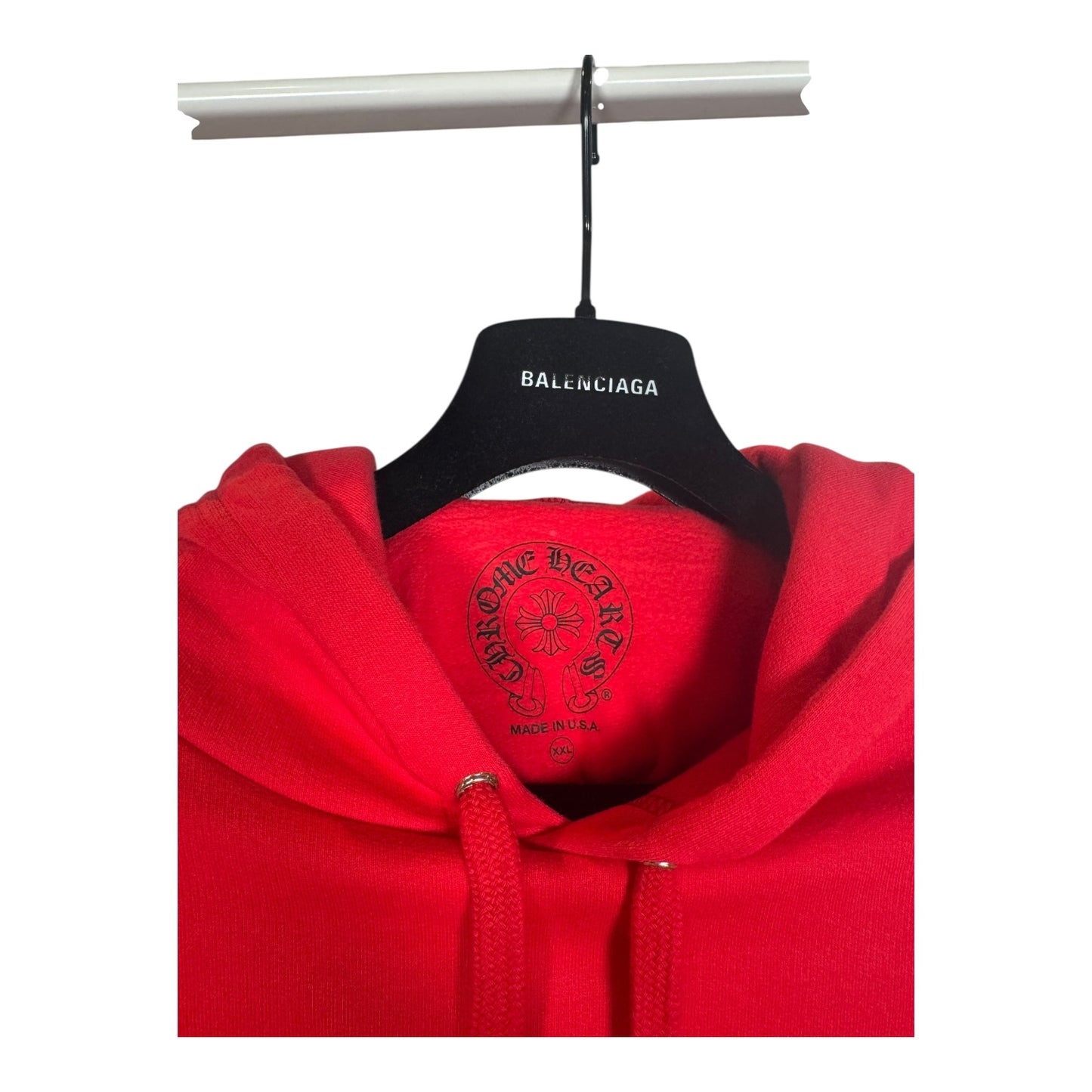 Chrome Hearts Online Exclusive Hoodie