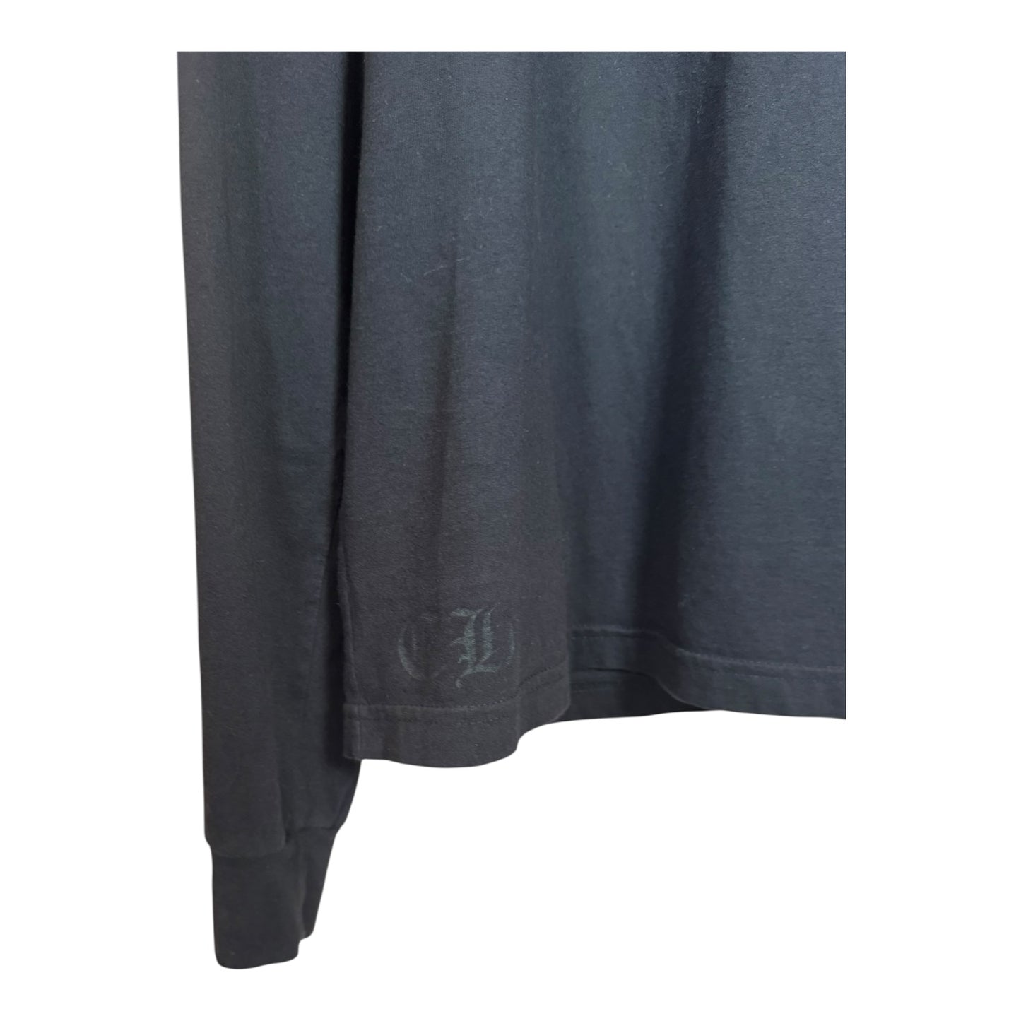 Chrome Hearts Dagger Flag Long Sleeve