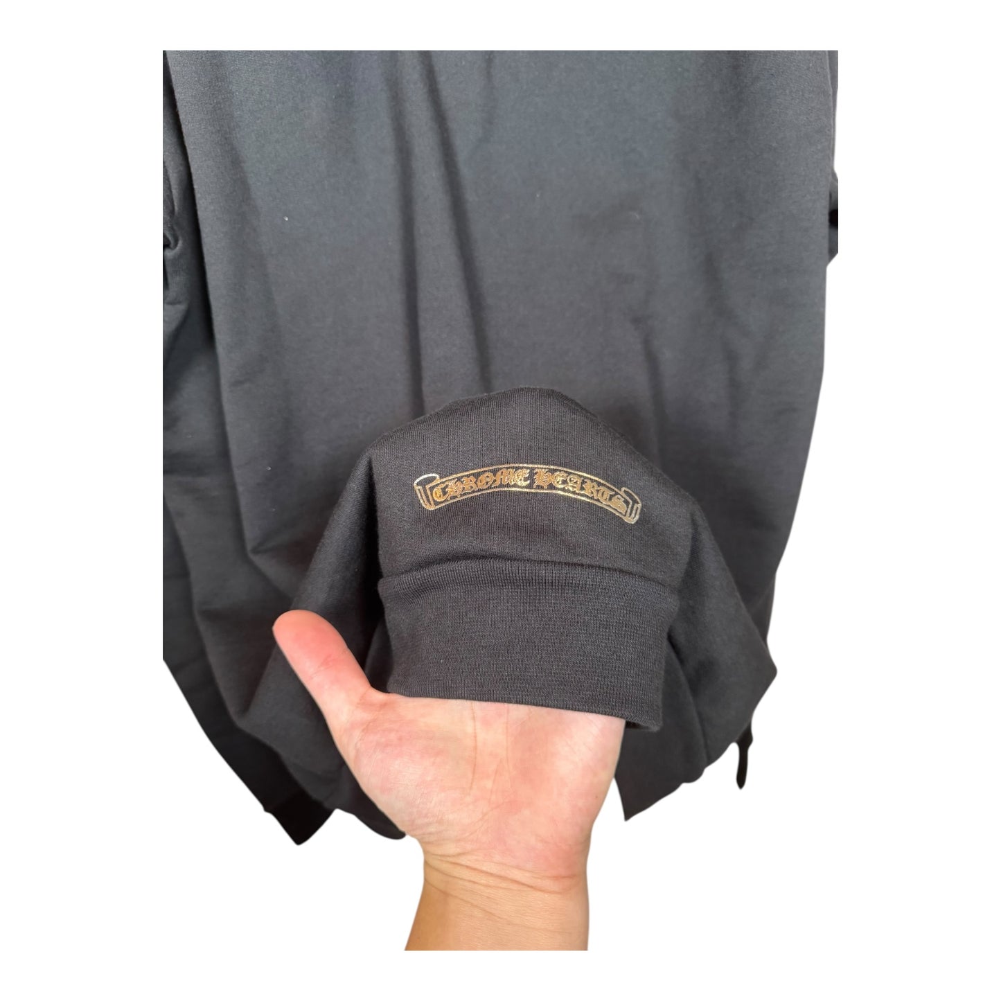 Chrome Hearts Online Exclusive Hoodie