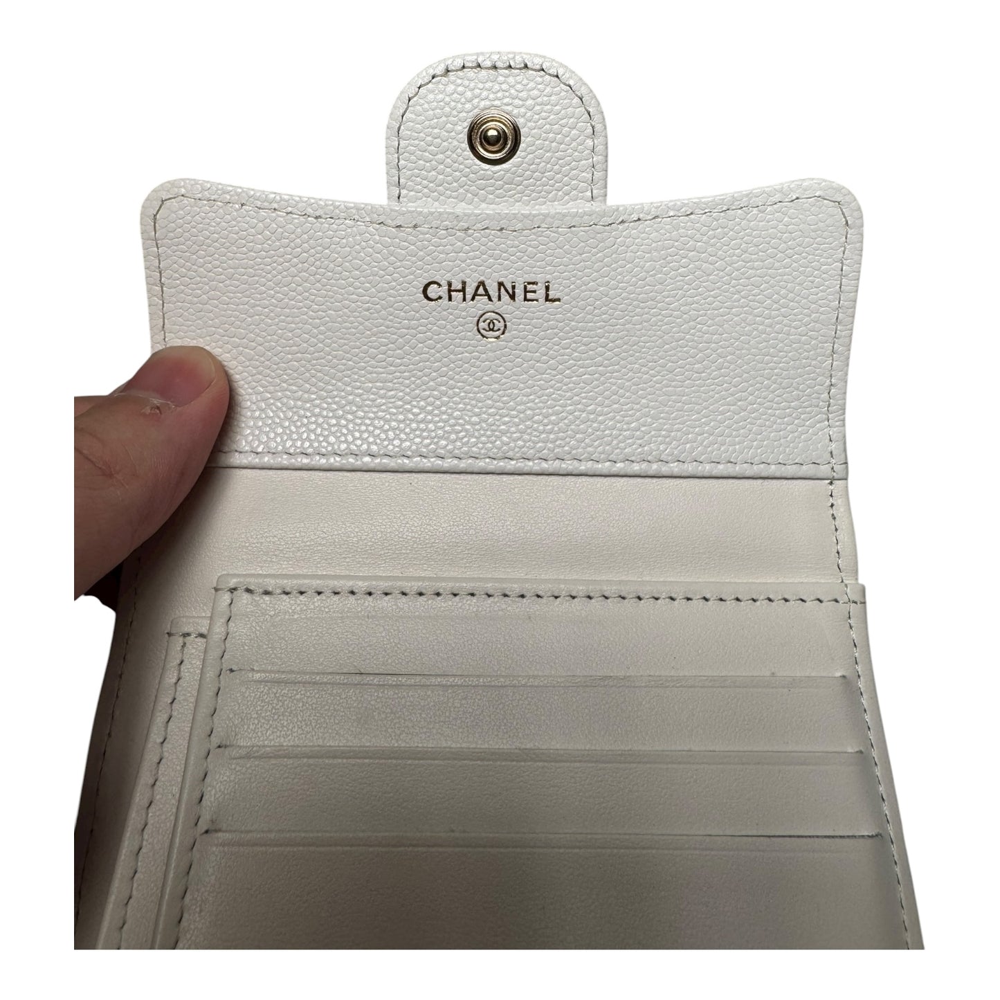 Chanel Classic Small Flap Wallet