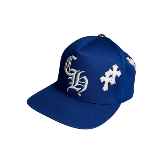 Chrome Hearts Leather Patch Hat